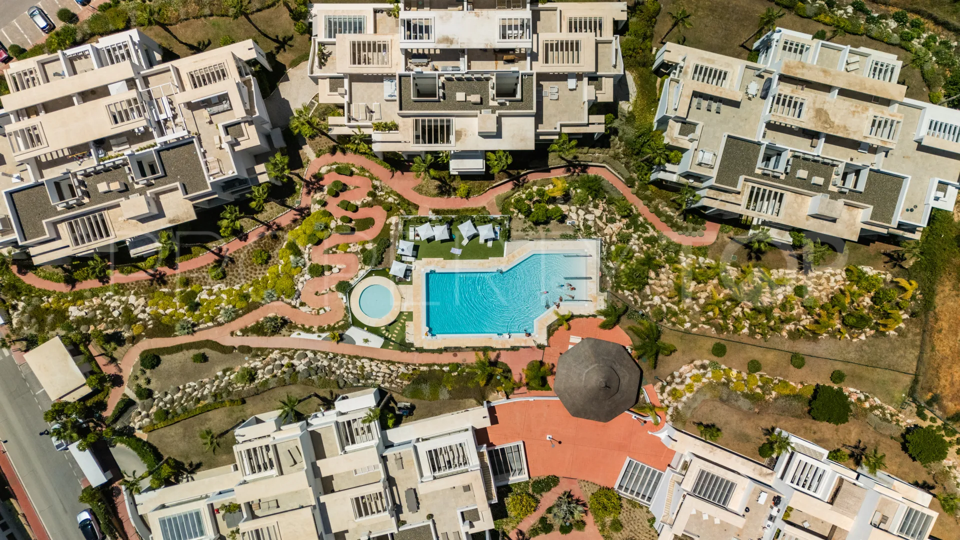 Atalaya Hills, atico duplex con 2 dormitorios en venta