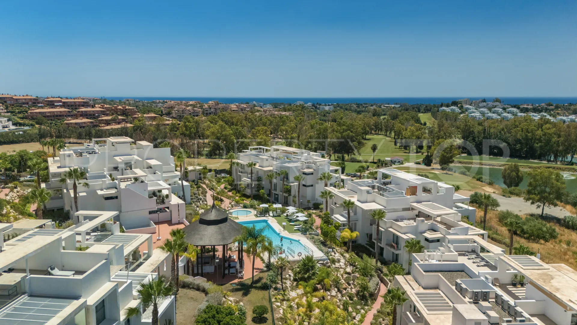 Atalaya Hills, atico duplex con 2 dormitorios en venta