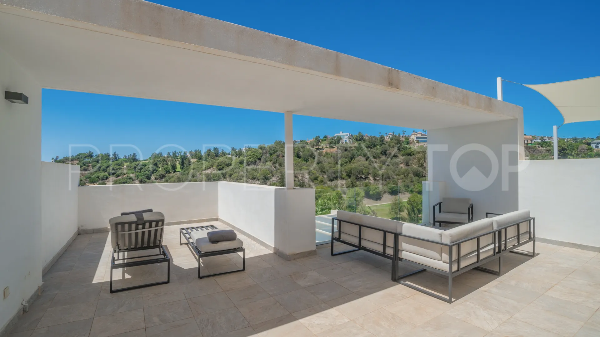 Atalaya Hills, atico duplex con 2 dormitorios en venta