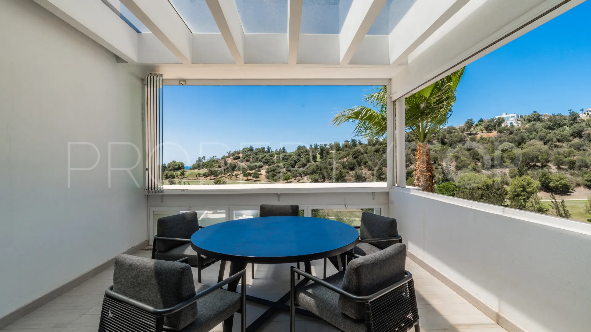 Atalaya Hills, atico duplex con 2 dormitorios en venta