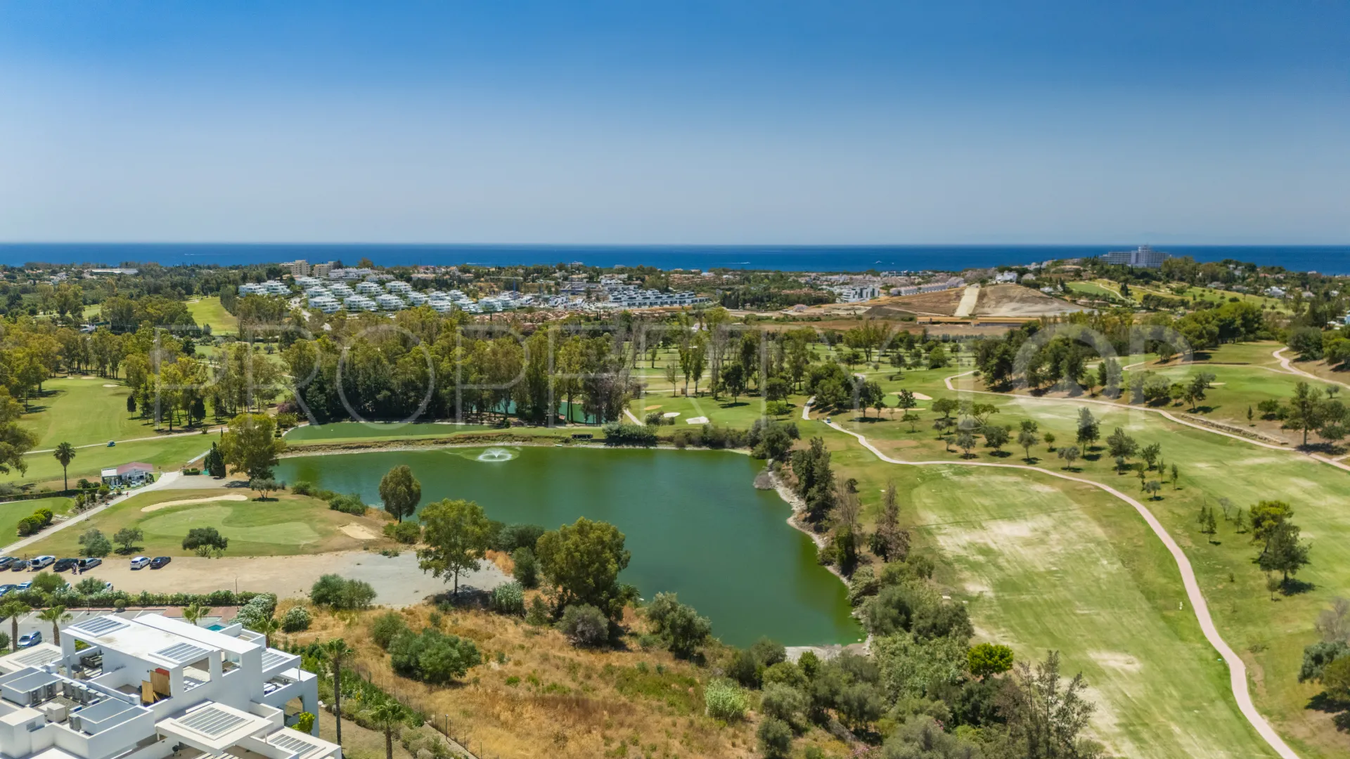 Atalaya Hills, atico duplex con 2 dormitorios en venta