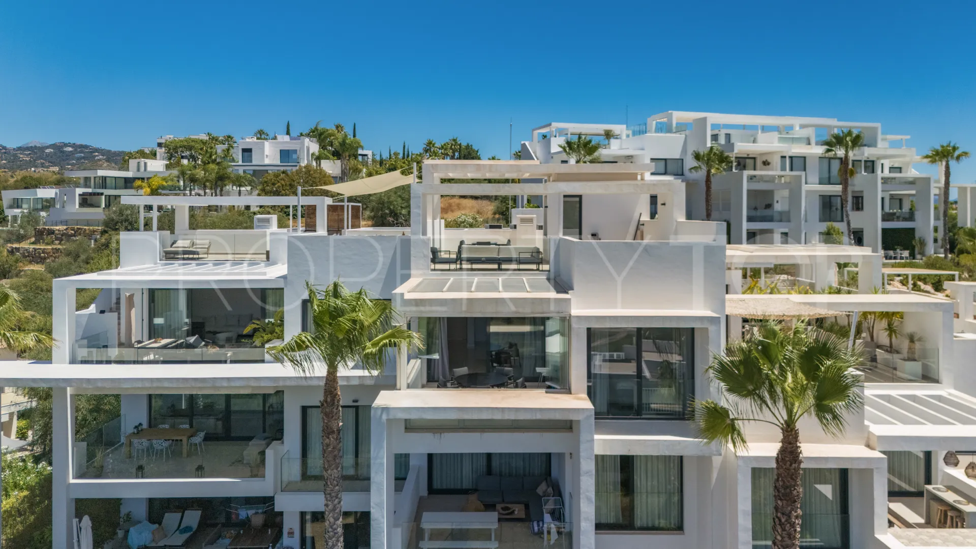Atalaya Hills, atico duplex con 2 dormitorios en venta
