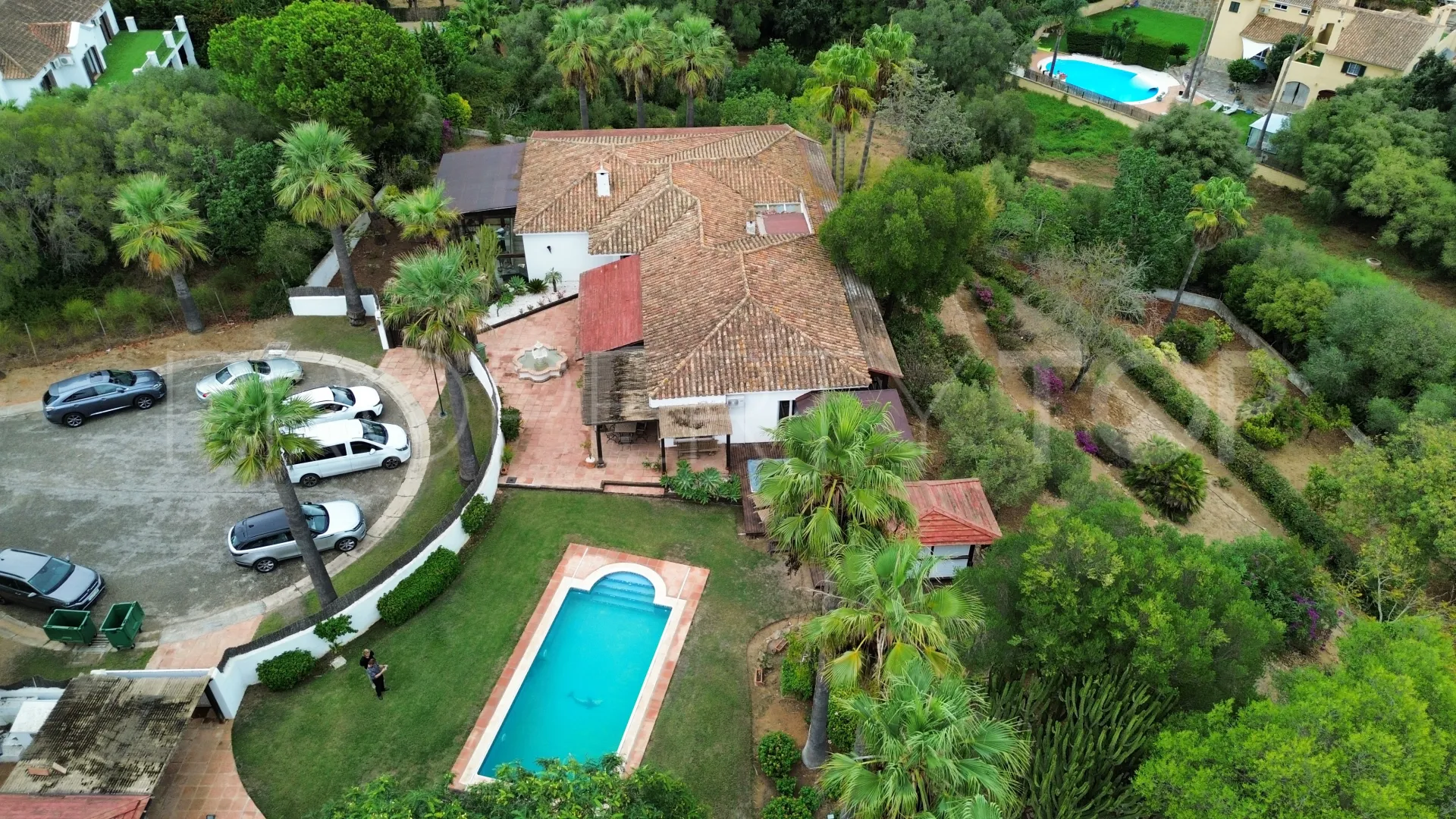 5 bedrooms villa for sale in Sotogrande Costa