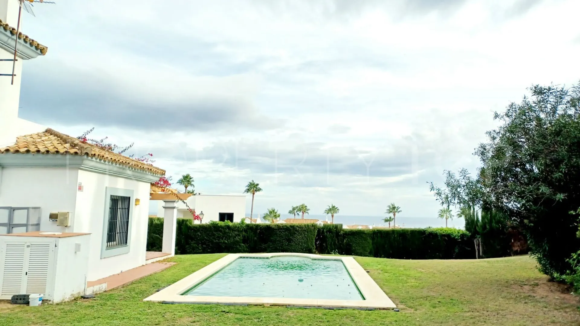 Alcaidesa 4 bedrooms villa for sale