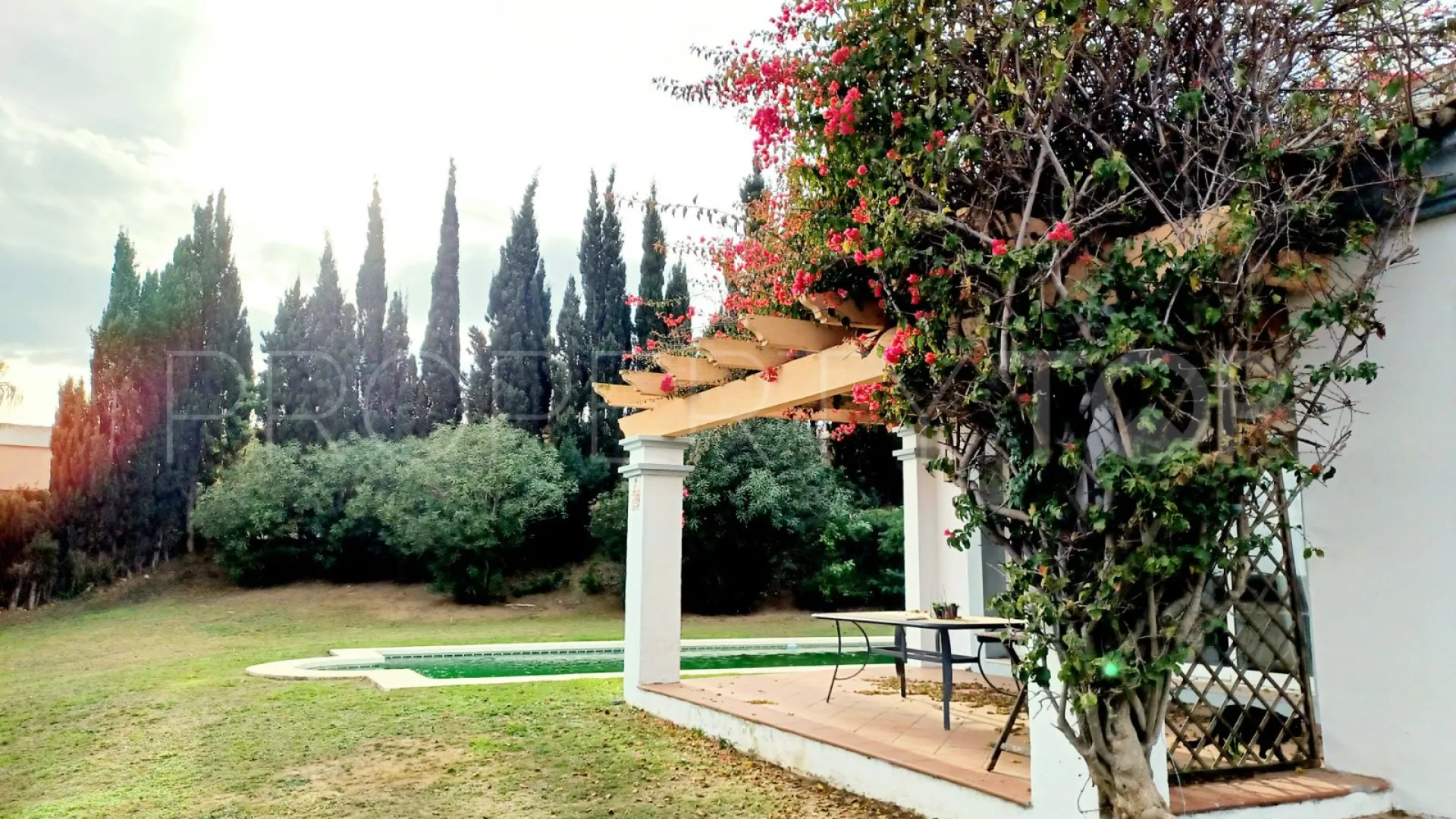 Alcaidesa 4 bedrooms villa for sale