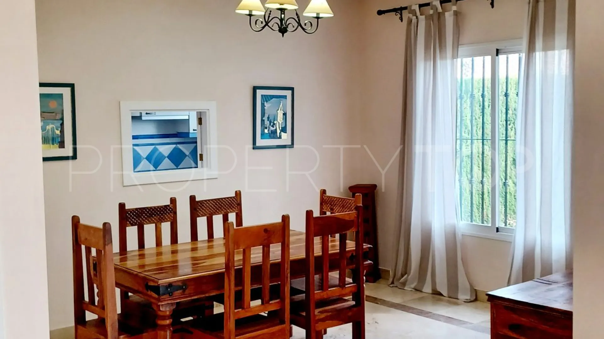 Alcaidesa 4 bedrooms villa for sale