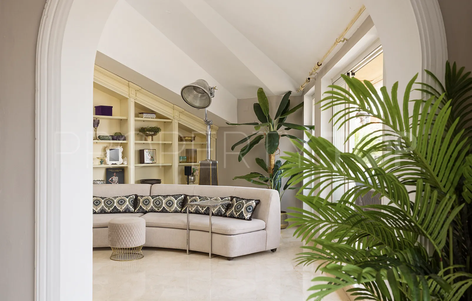 4 bedrooms penthouse for sale in Sotogrande Marina