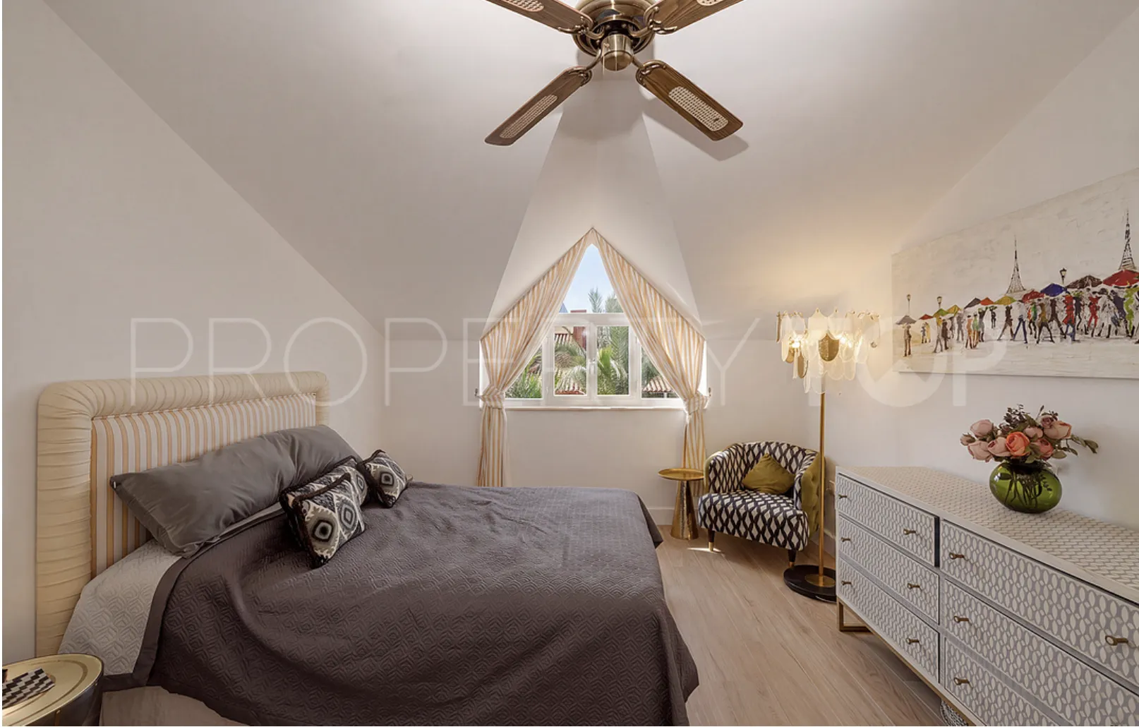 4 bedrooms penthouse for sale in Sotogrande Marina