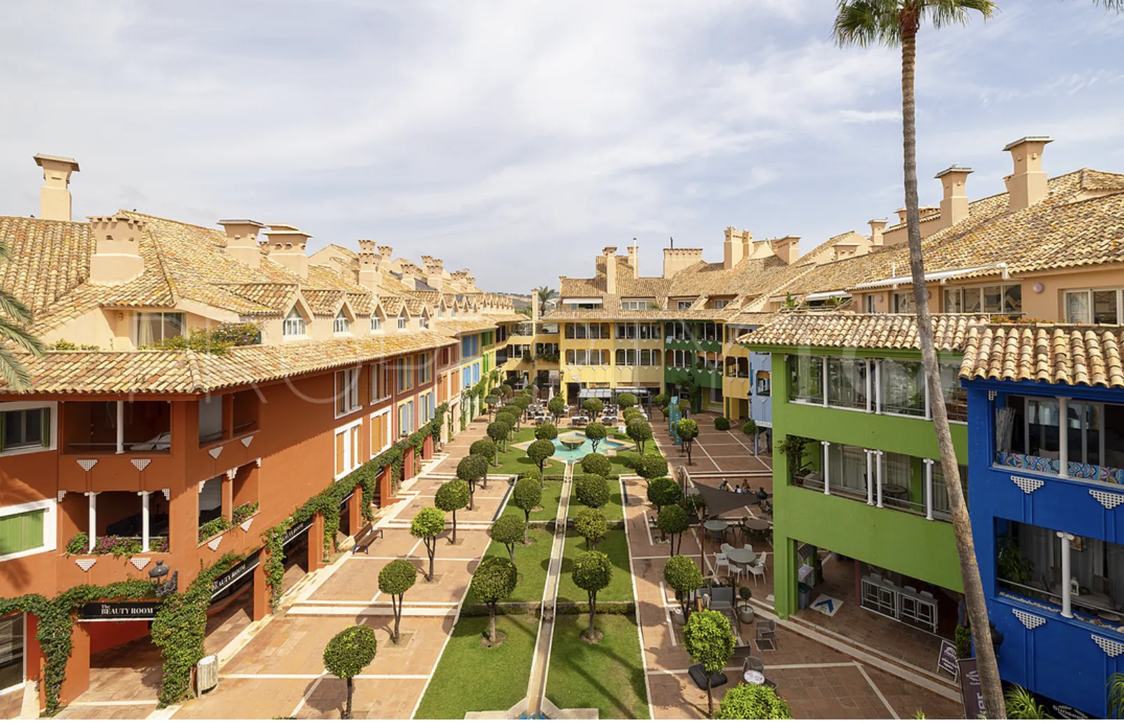 4 bedrooms penthouse for sale in Sotogrande Marina
