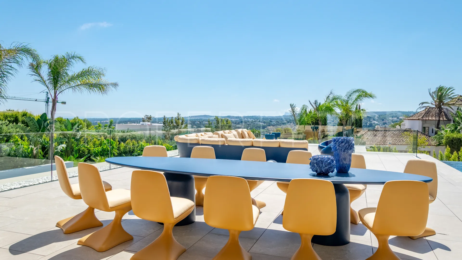 For sale La Reserva 6 bedrooms house