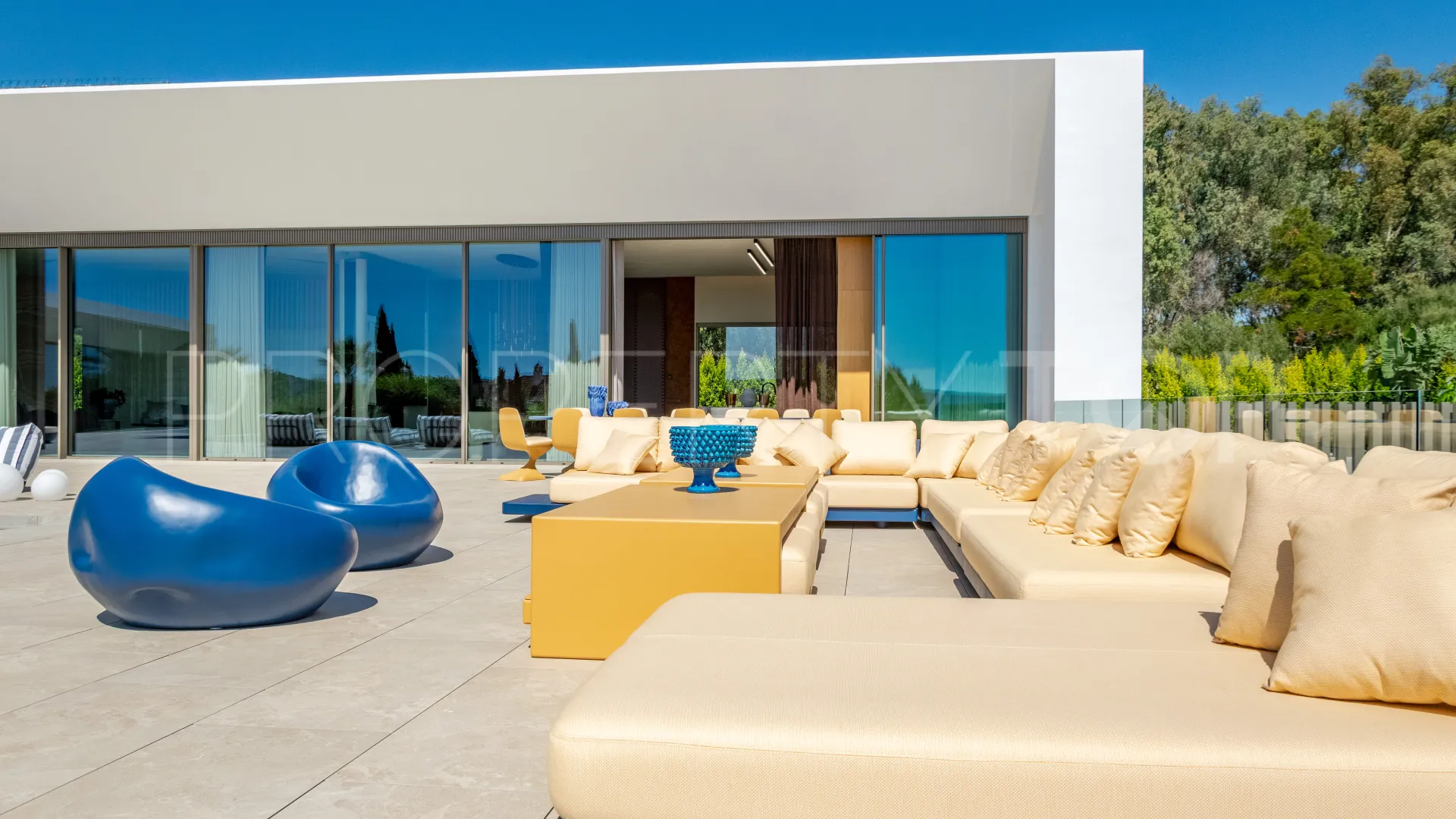 For sale La Reserva 6 bedrooms house