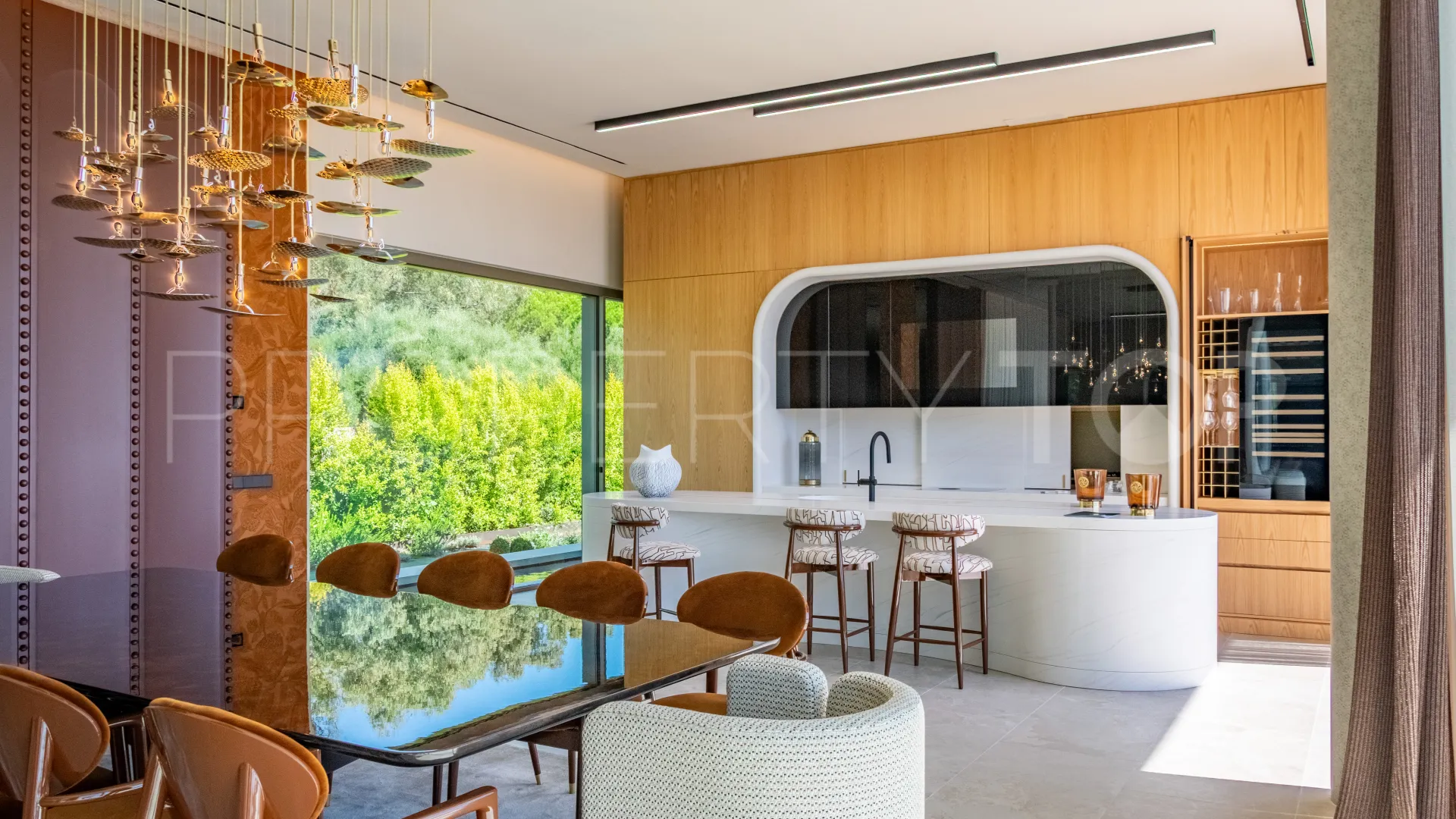For sale La Reserva 6 bedrooms house