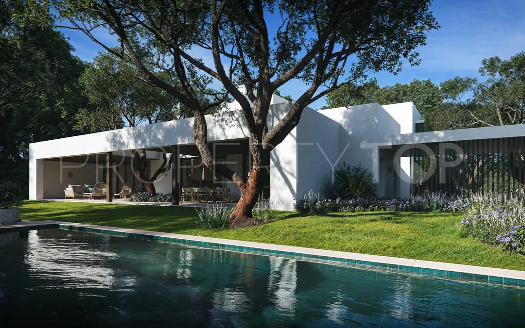 For sale Zona E 4 bedrooms house