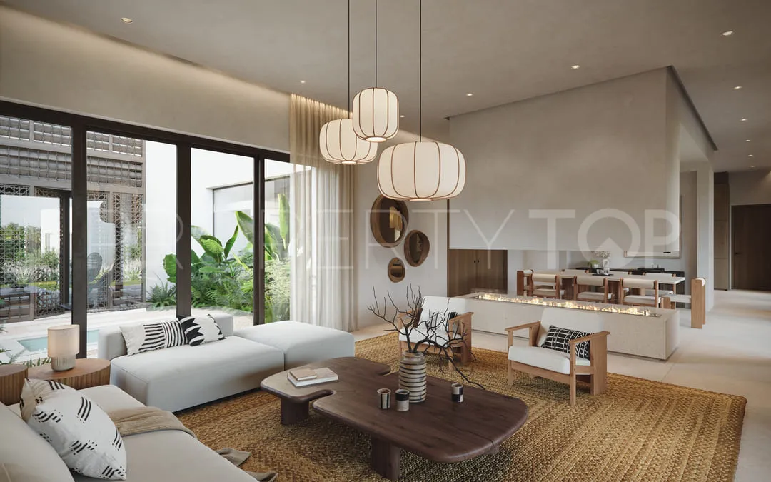 For sale Zona E 4 bedrooms house