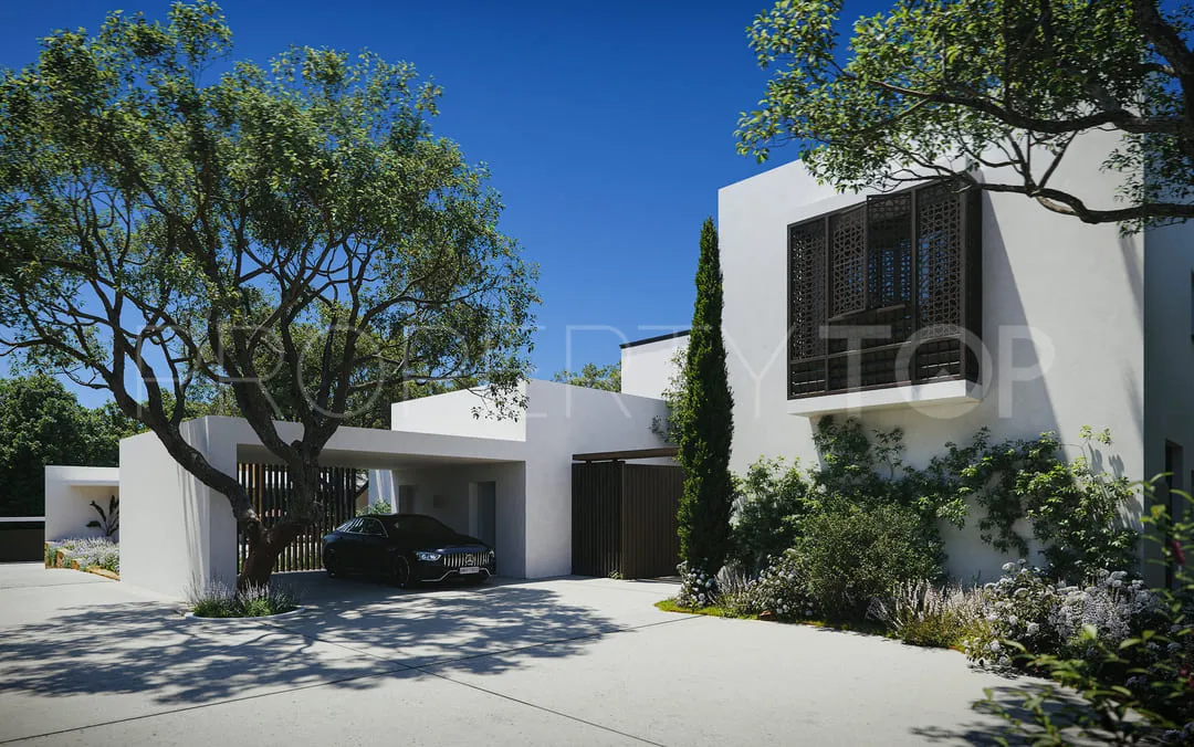 For sale Zona E 4 bedrooms house