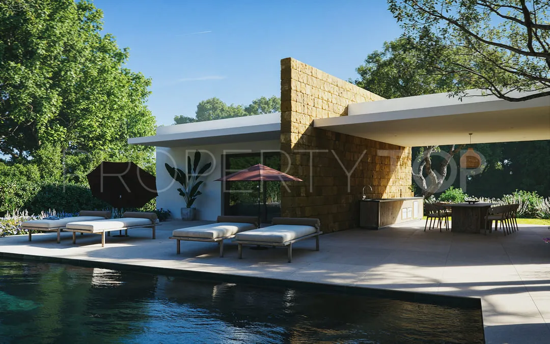 For sale Zona E 4 bedrooms house