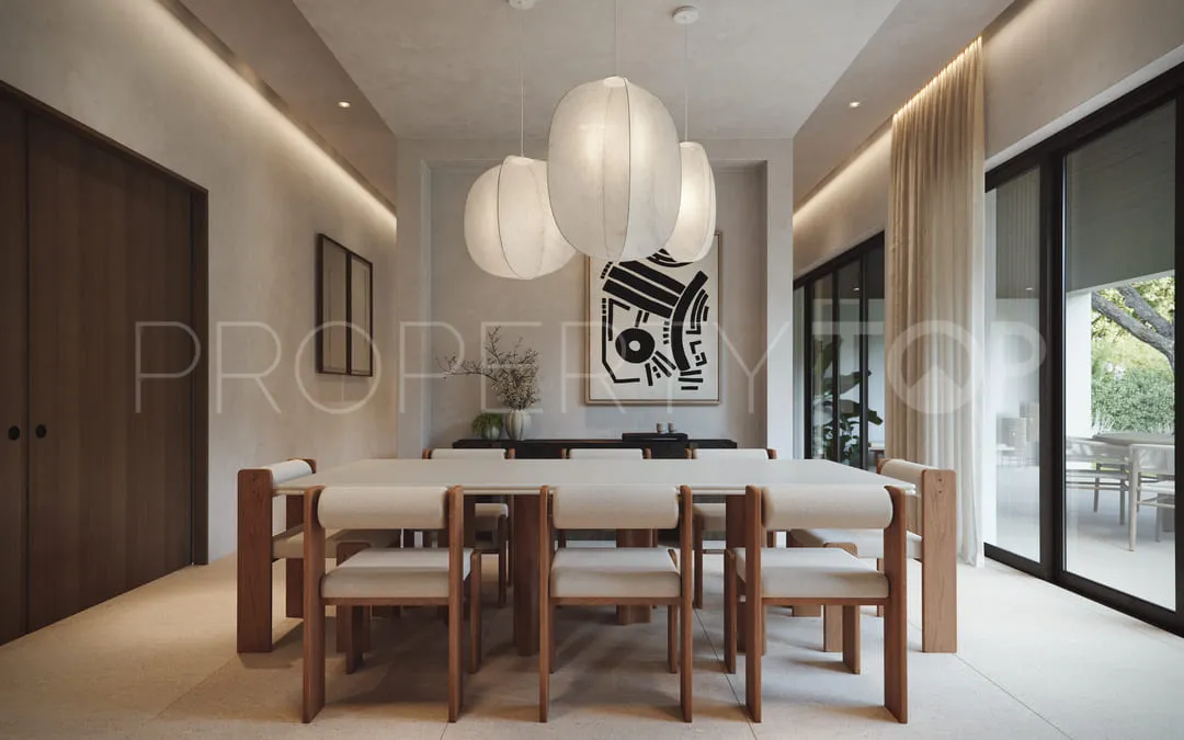 For sale Zona E 4 bedrooms house
