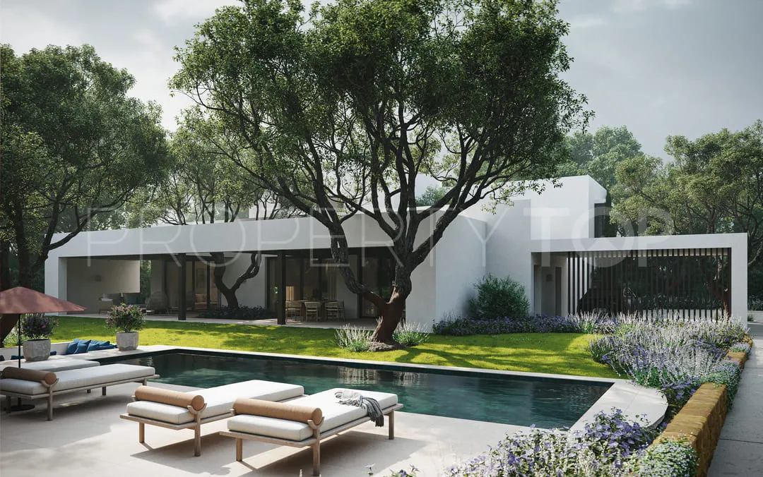 For sale Zona E 4 bedrooms house