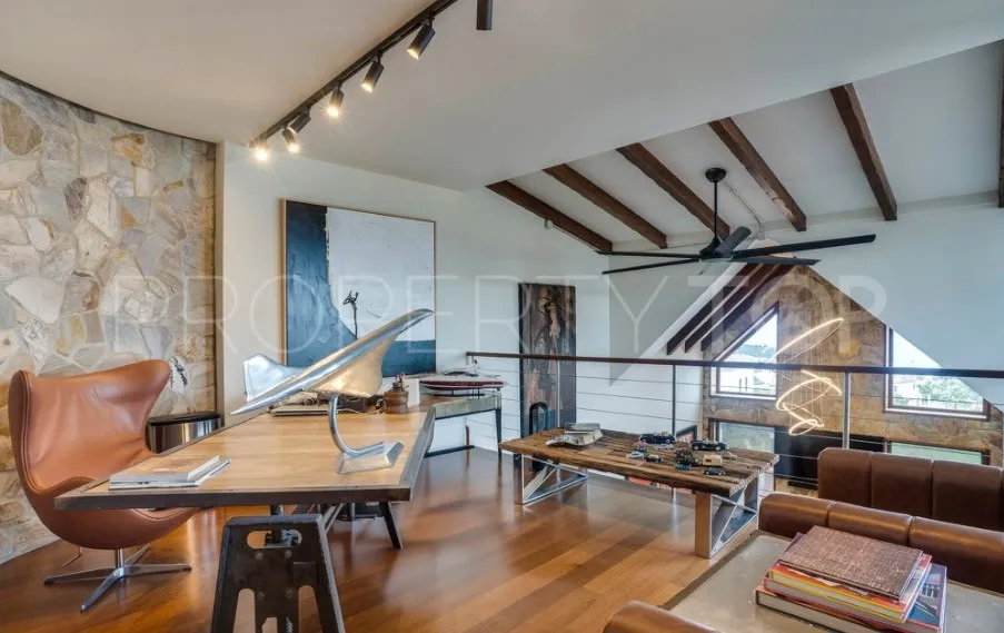 Alcaidesa house for sale