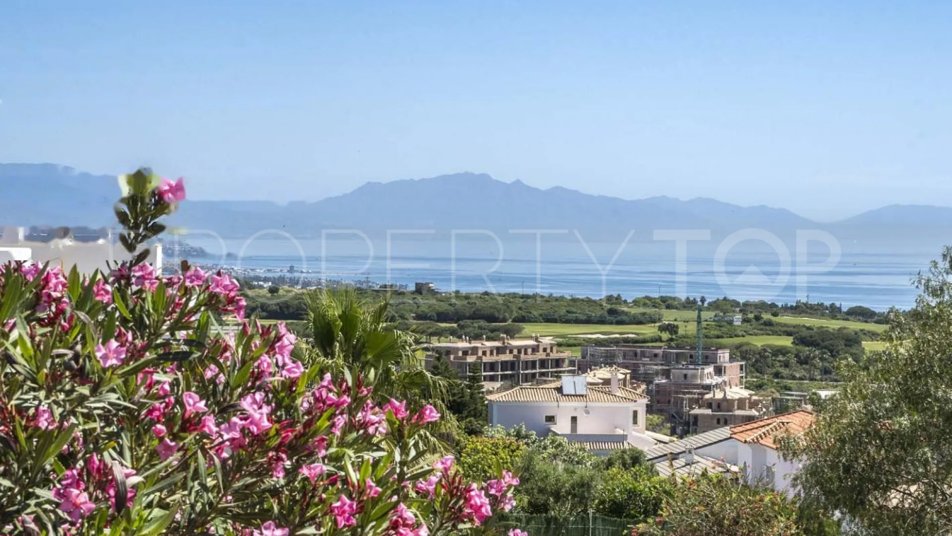 Alcaidesa house for sale