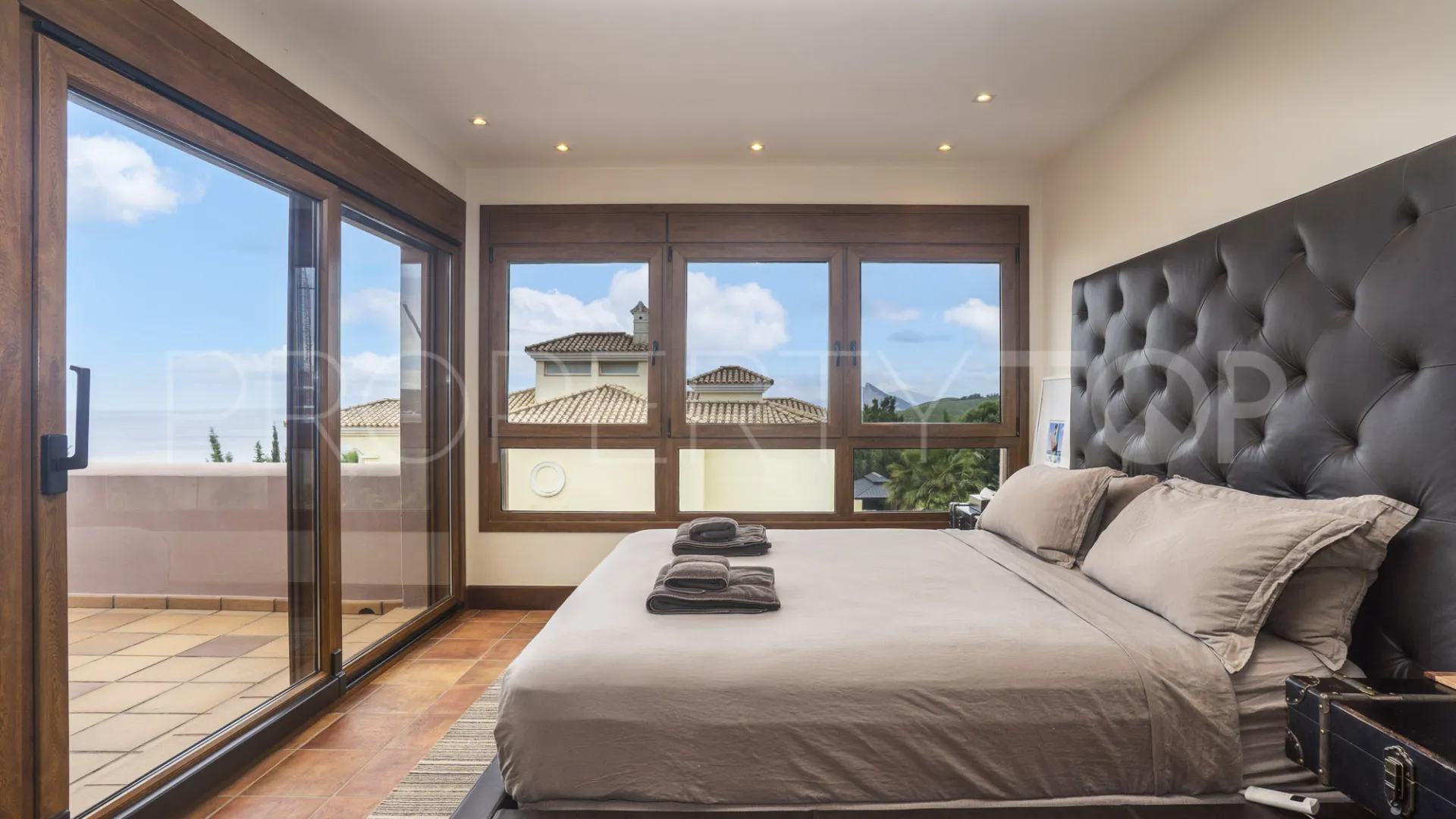 Alcaidesa house for sale