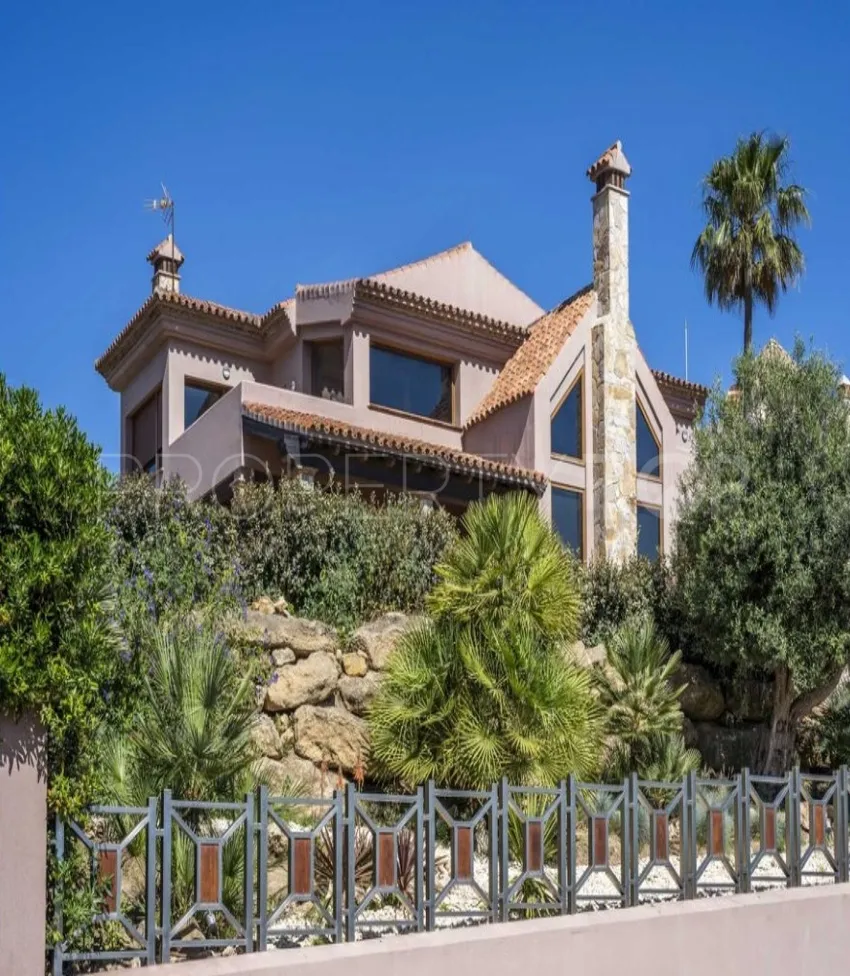 Alcaidesa house for sale