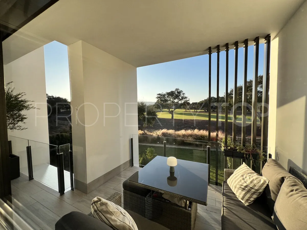 Semi detached house for sale in Sotogrande Alto