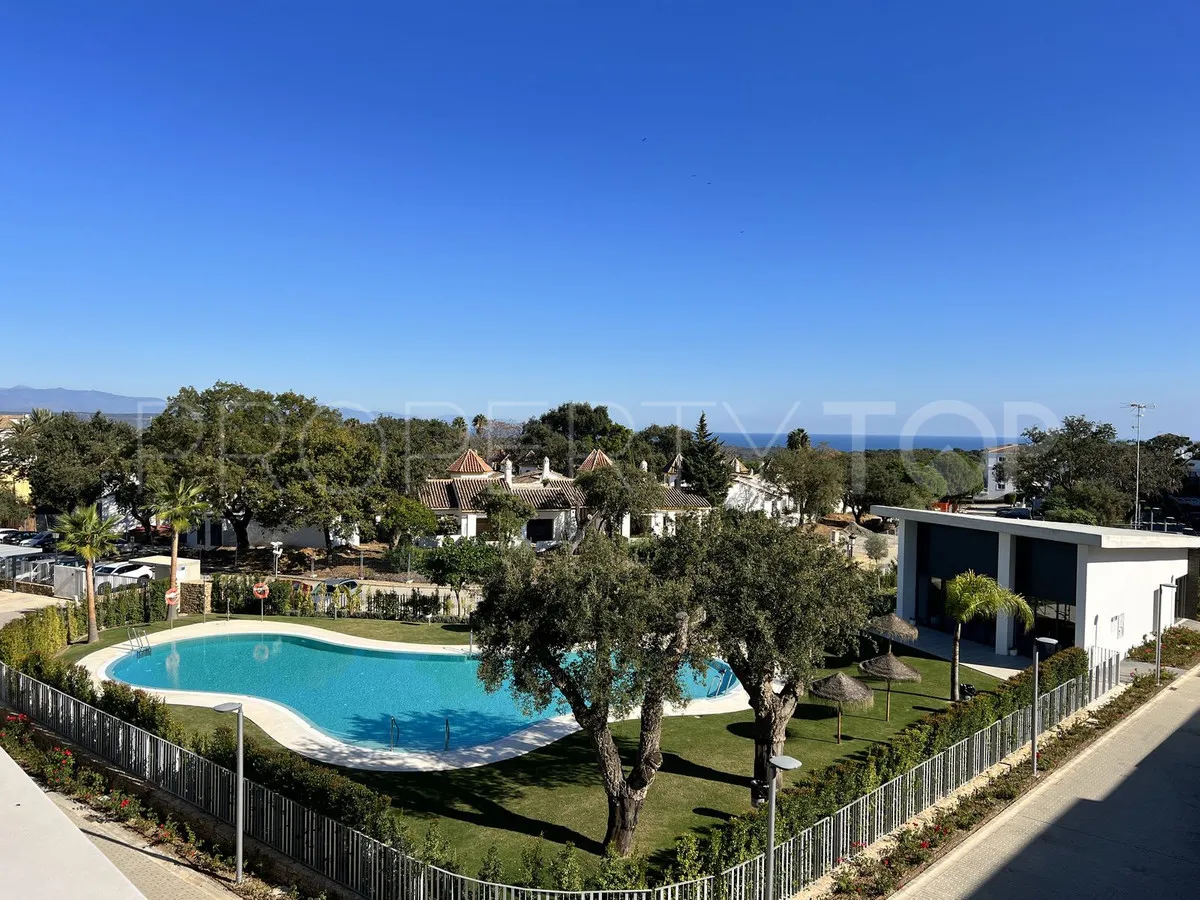 Semi detached house for sale in Sotogrande Alto