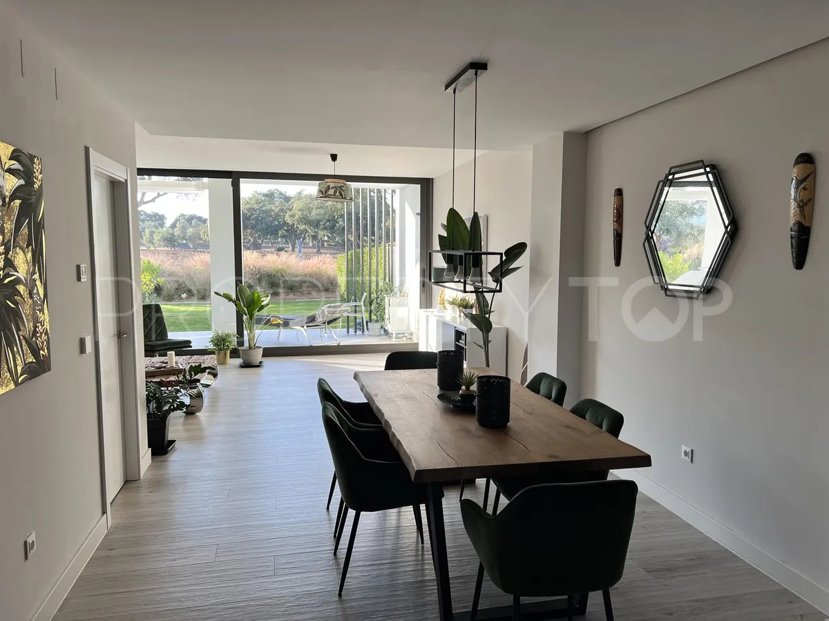 Semi detached house for sale in Sotogrande Alto