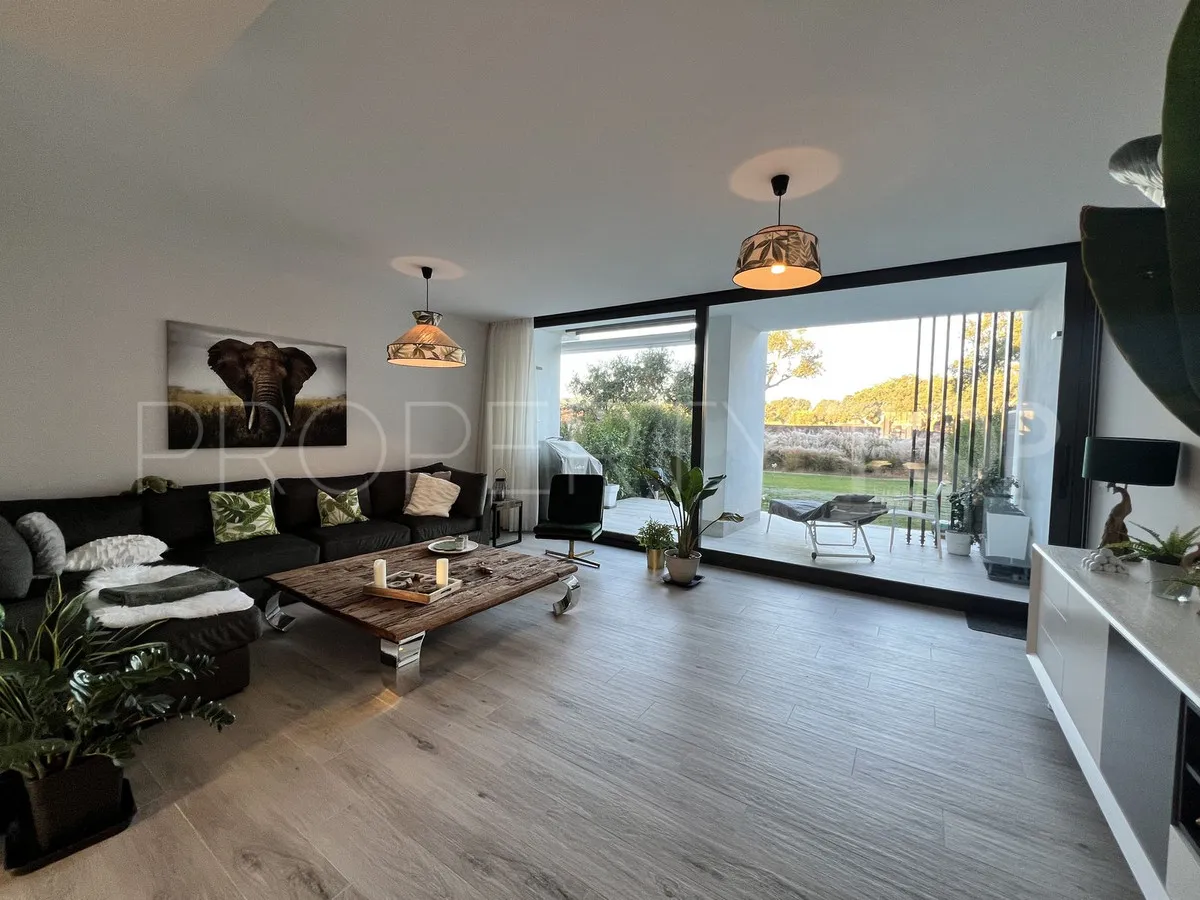 Semi detached house for sale in Sotogrande Alto