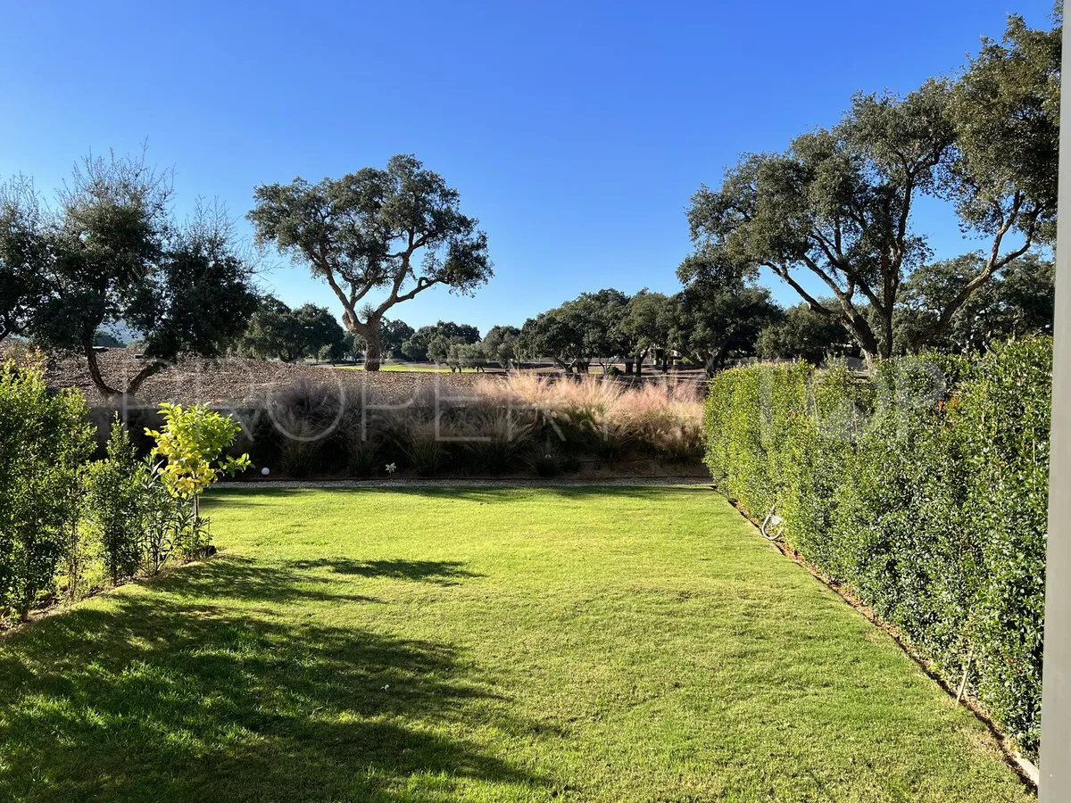 Semi detached house for sale in Sotogrande Alto