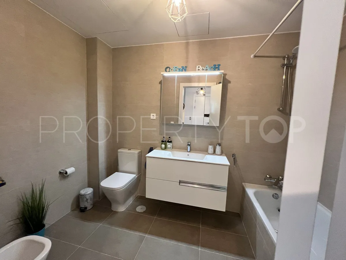 Semi detached house for sale in Sotogrande Alto