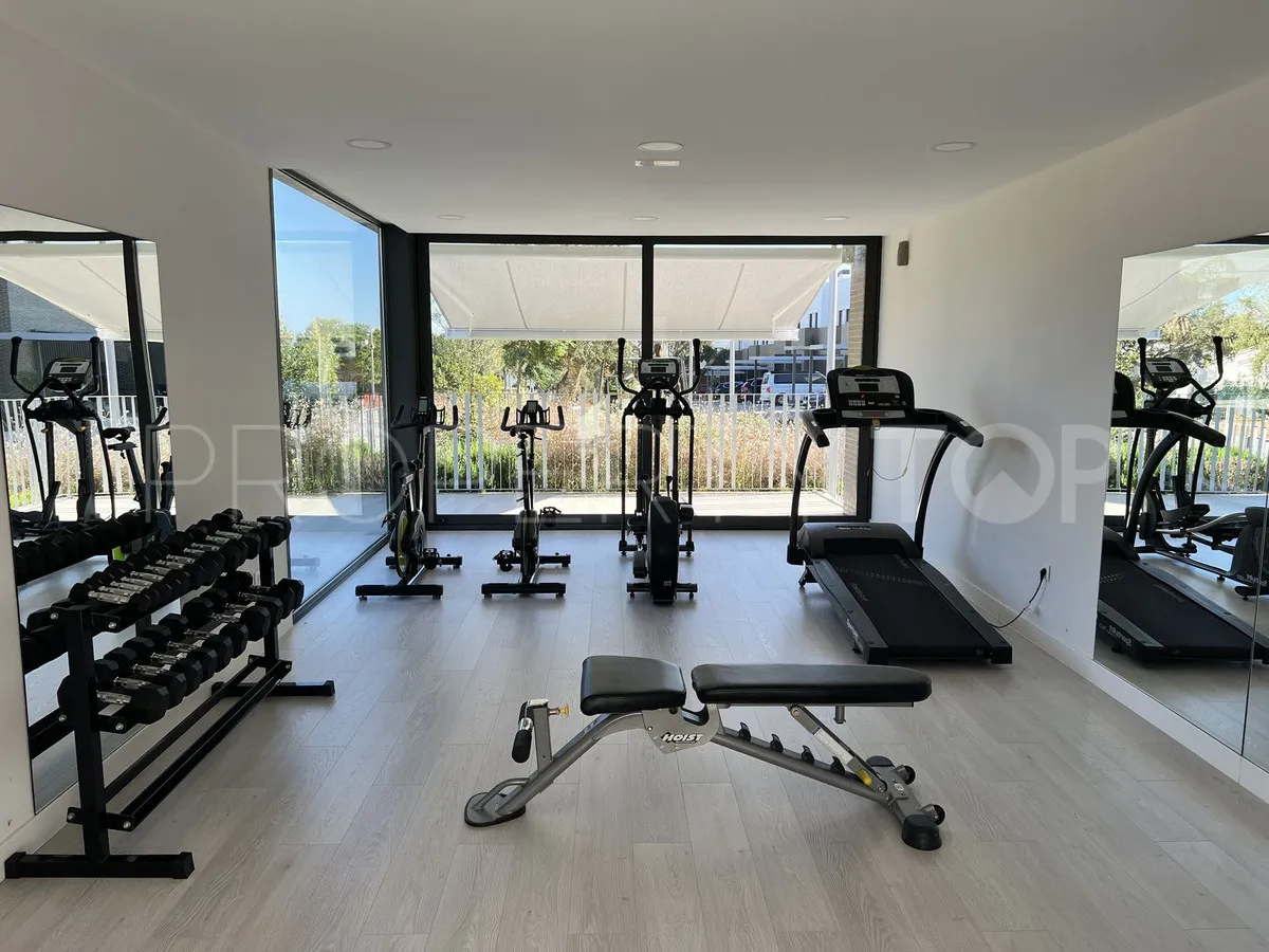 Semi detached house for sale in Sotogrande Alto