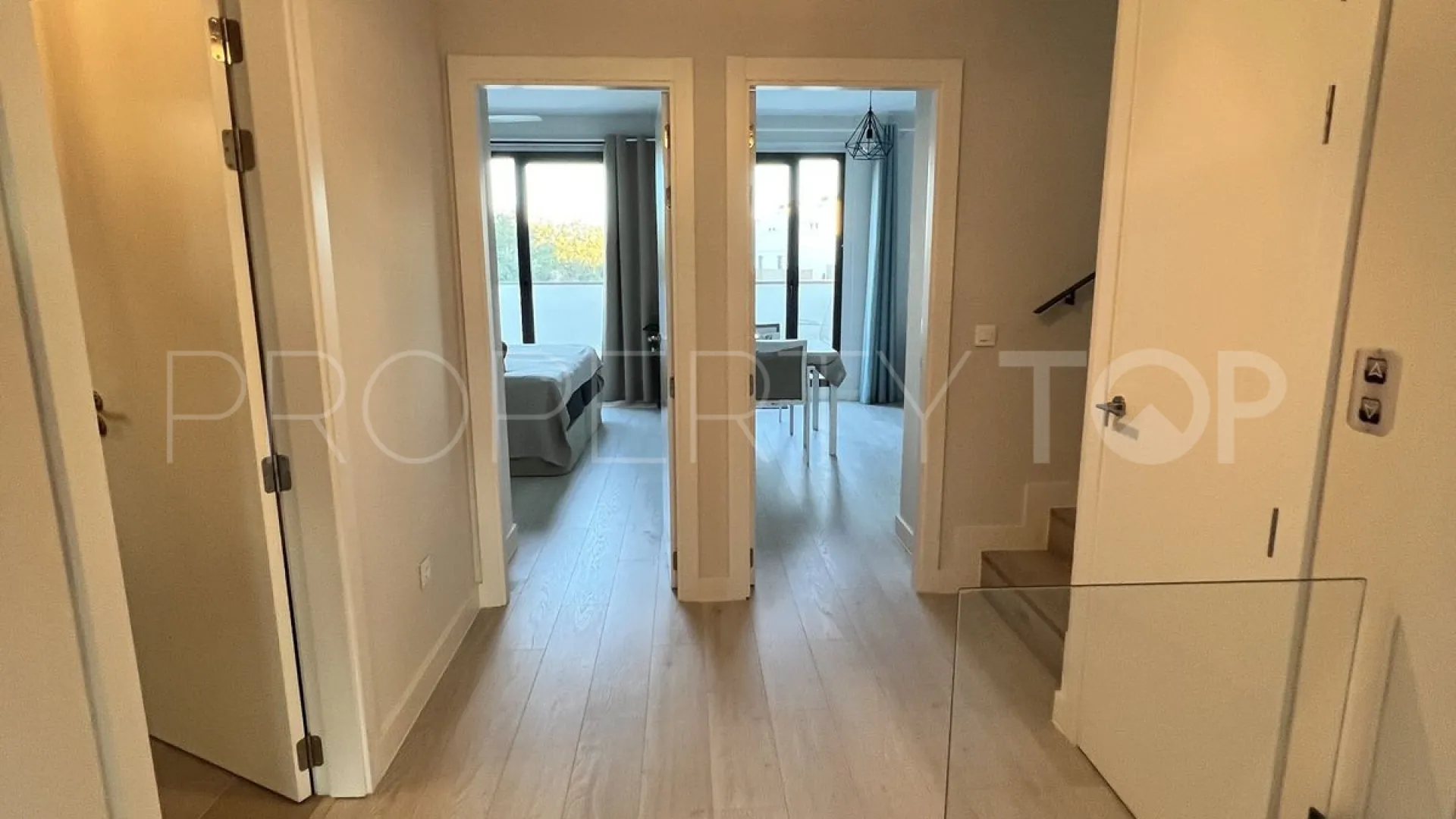 Semi detached house for sale in Sotogrande Alto