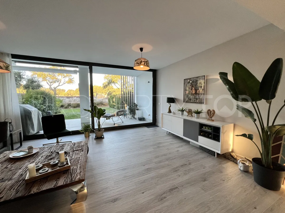 Semi detached house for sale in Sotogrande Alto