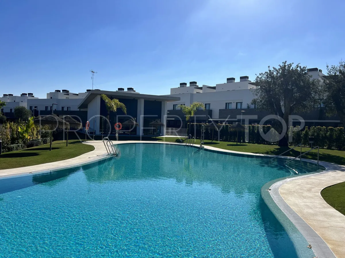 Semi detached house for sale in Sotogrande Alto