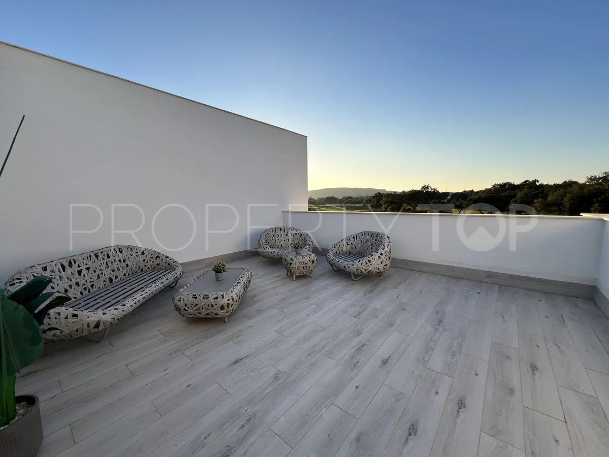 Semi detached house for sale in Sotogrande Alto