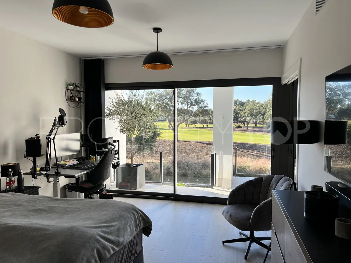 Semi detached house for sale in Sotogrande Alto
