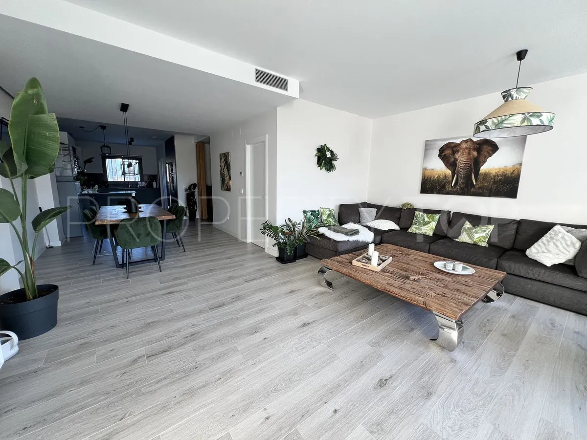 Semi detached house for sale in Sotogrande Alto