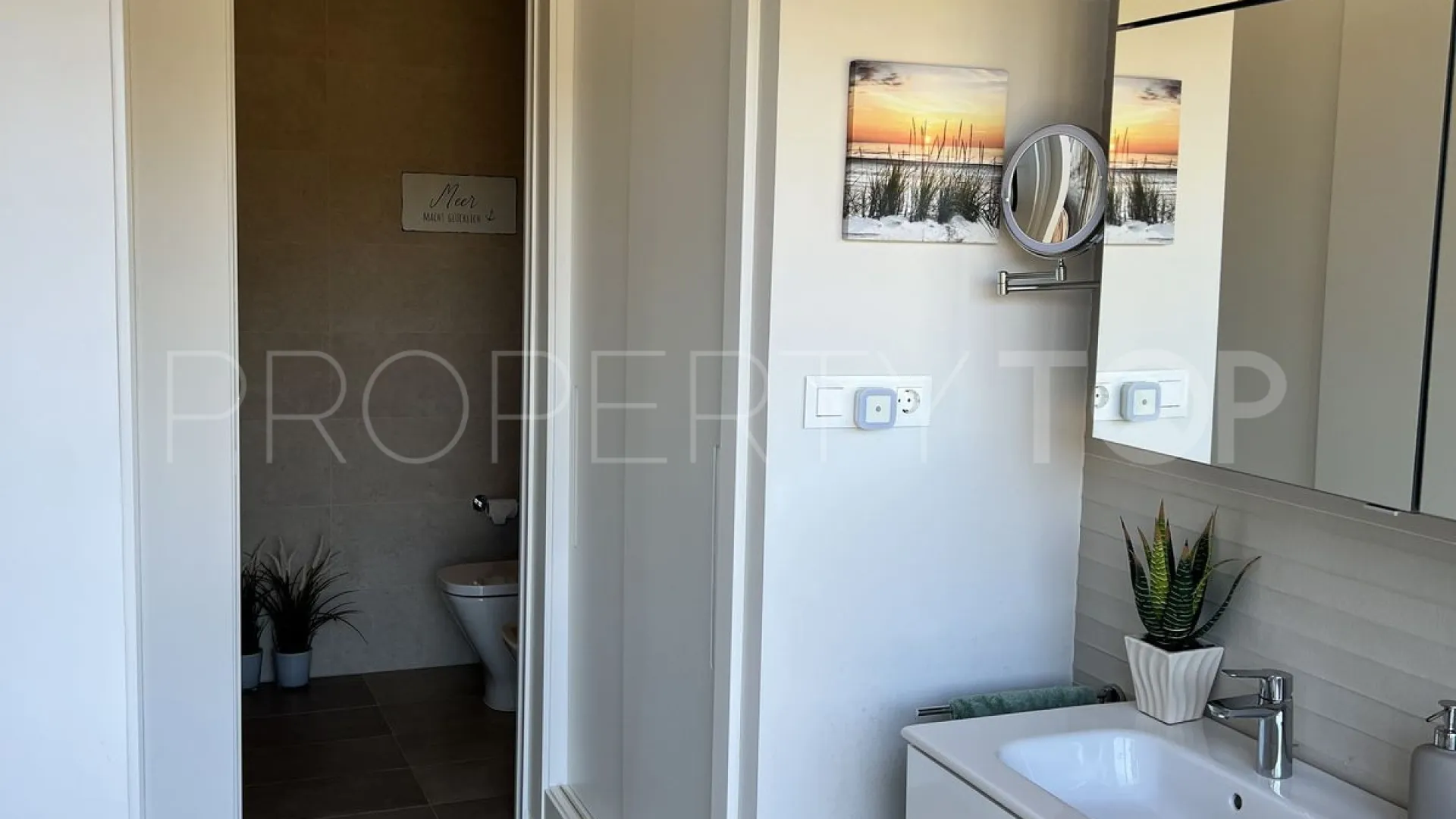 Adosado de 4 dormitorios en venta en Sotogrande
