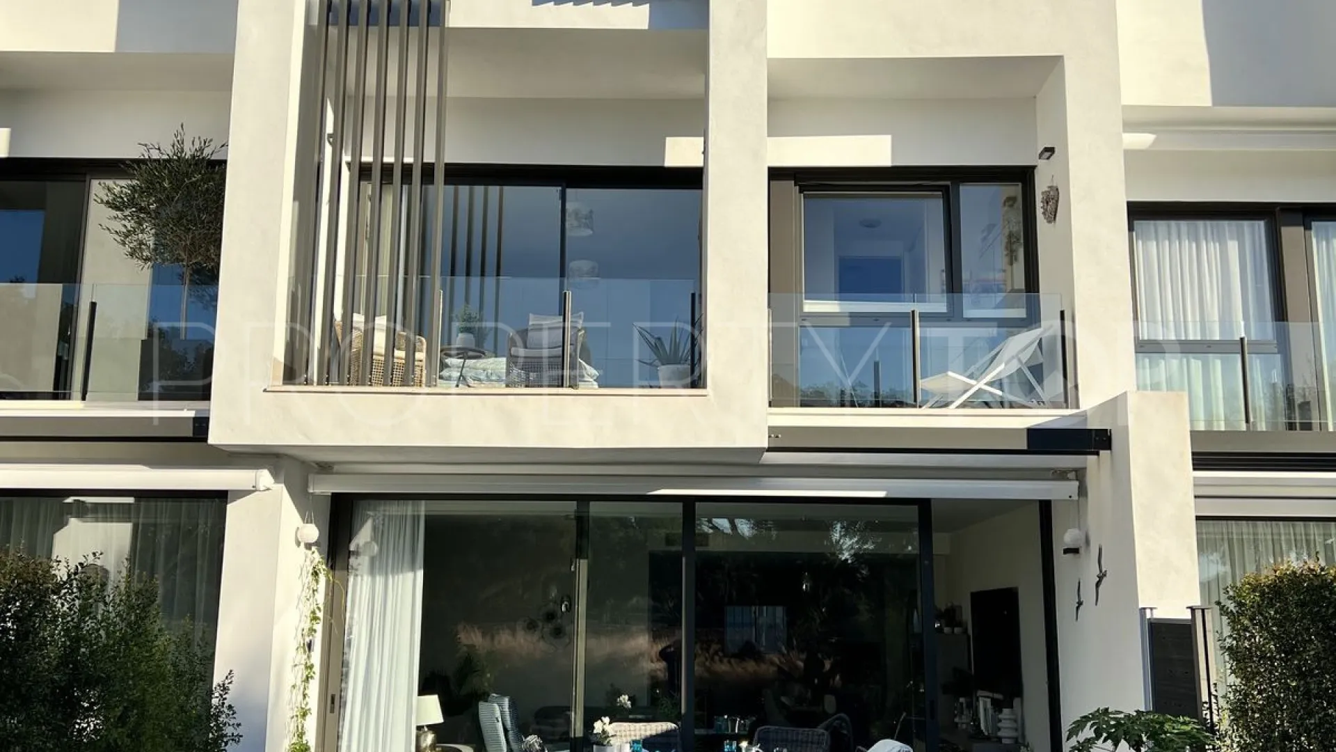 Adosado de 4 dormitorios en venta en Sotogrande