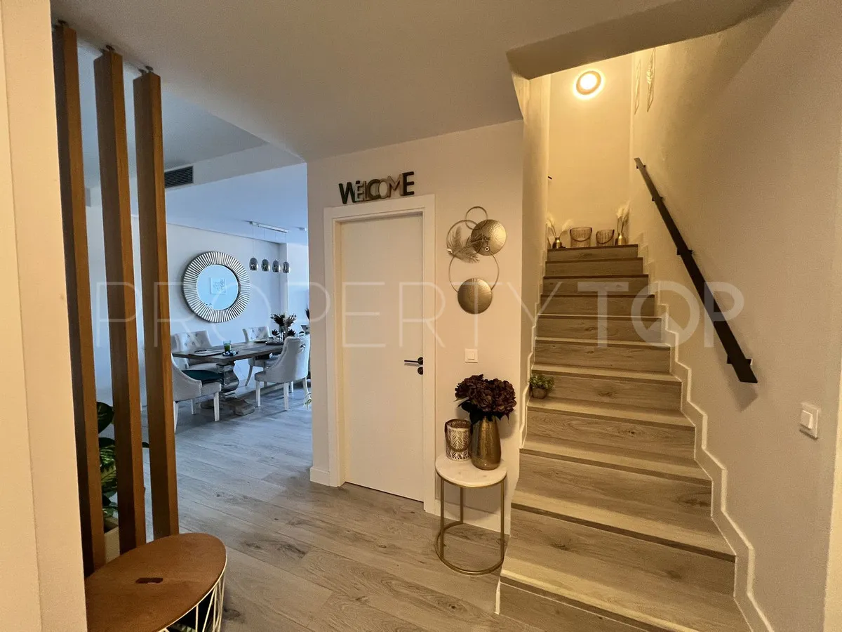 Adosado de 4 dormitorios en venta en Sotogrande