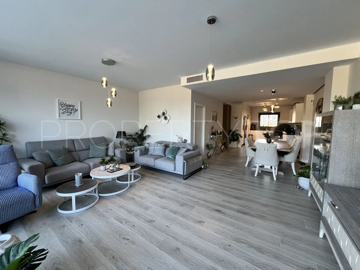 Adosado de 4 dormitorios en venta en Sotogrande