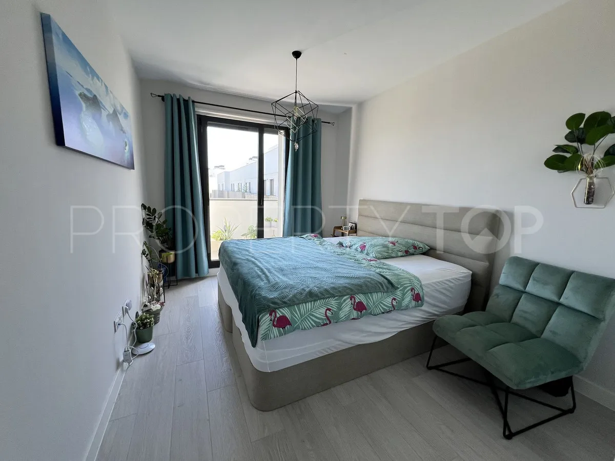 Adosado de 4 dormitorios en venta en Sotogrande