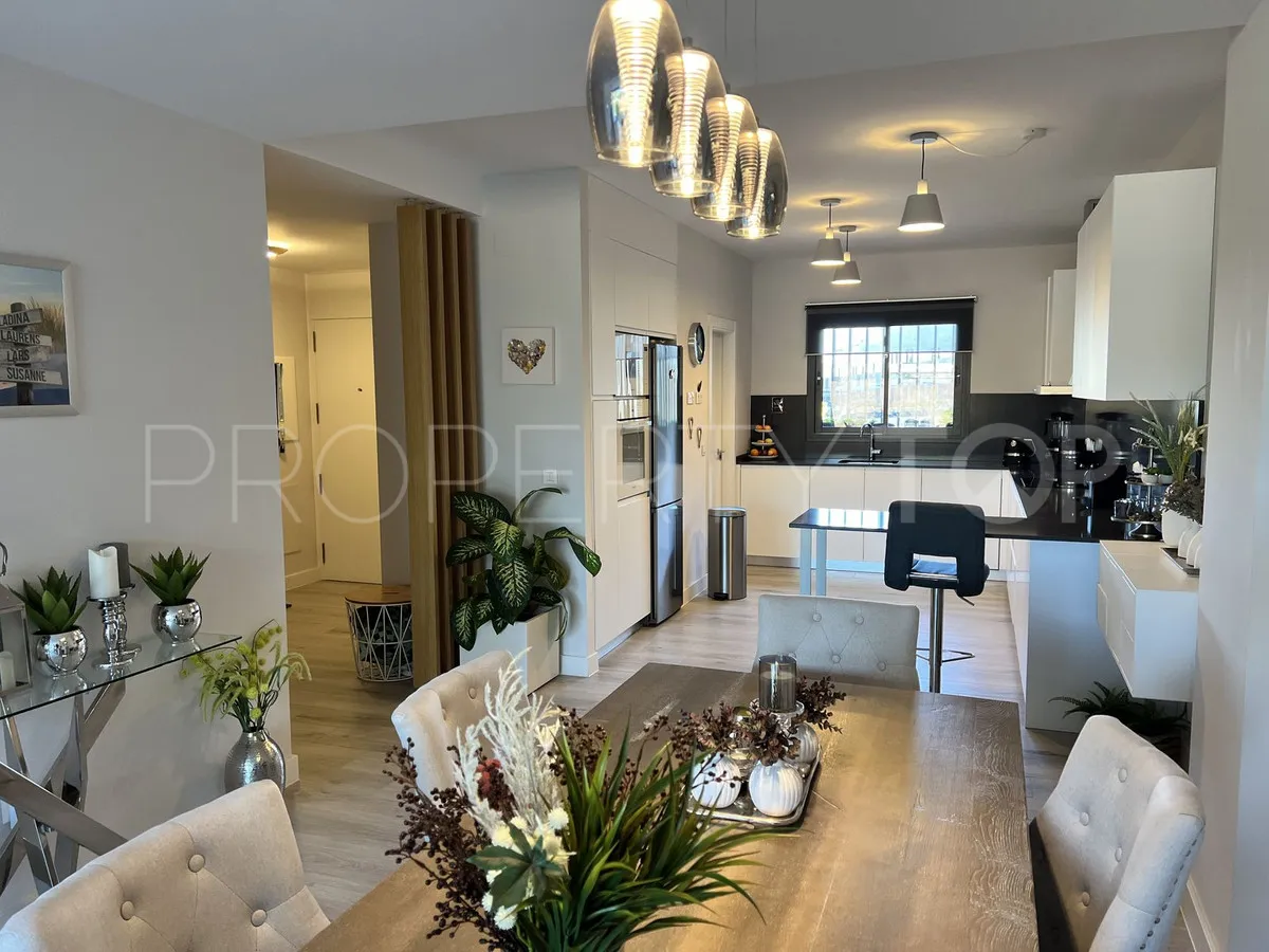 Adosado de 4 dormitorios en venta en Sotogrande