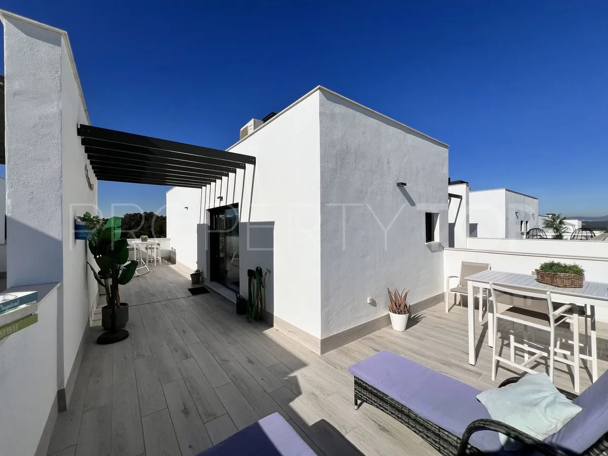 Adosado de 4 dormitorios en venta en Sotogrande