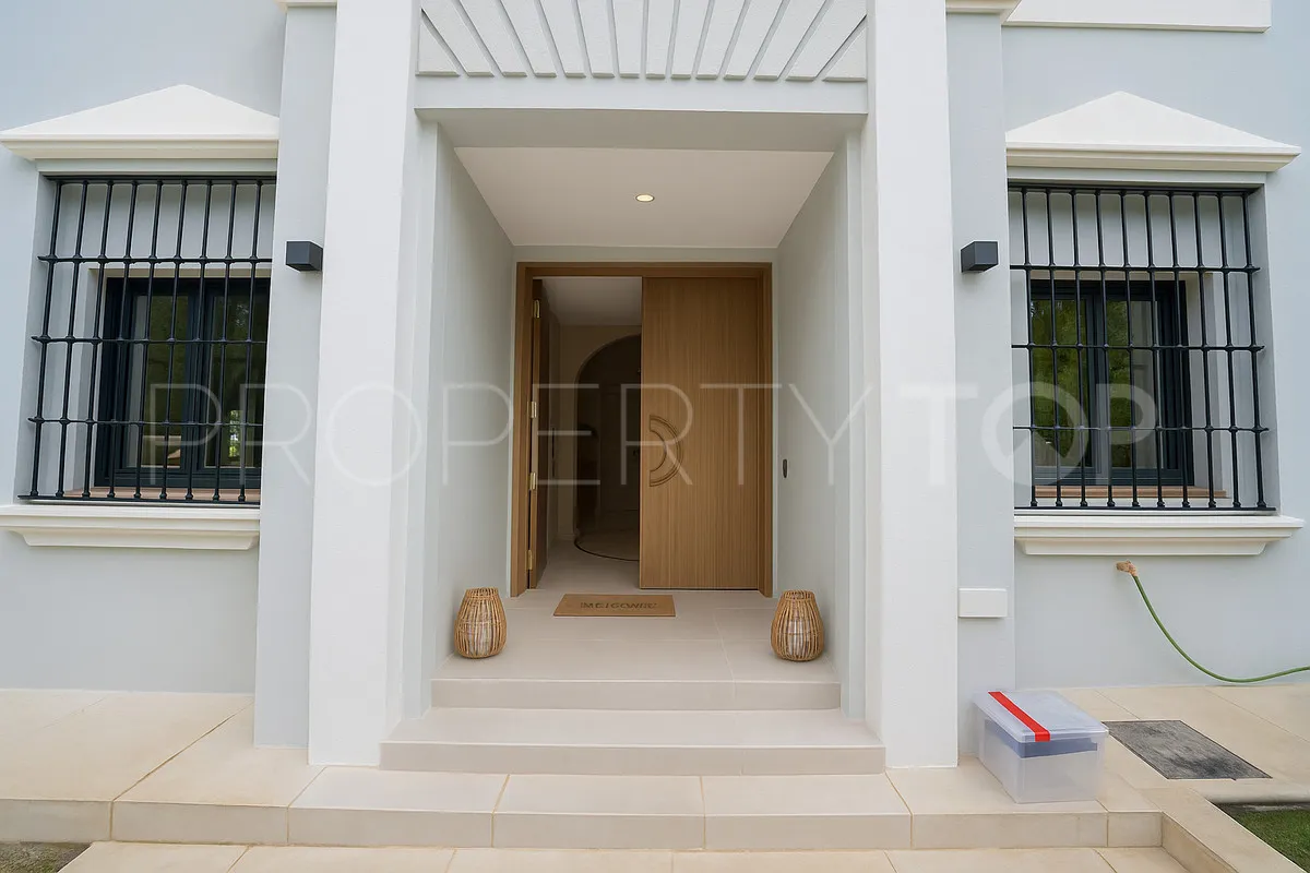 Sotogolf, pareado en venta de 4 dormitorios