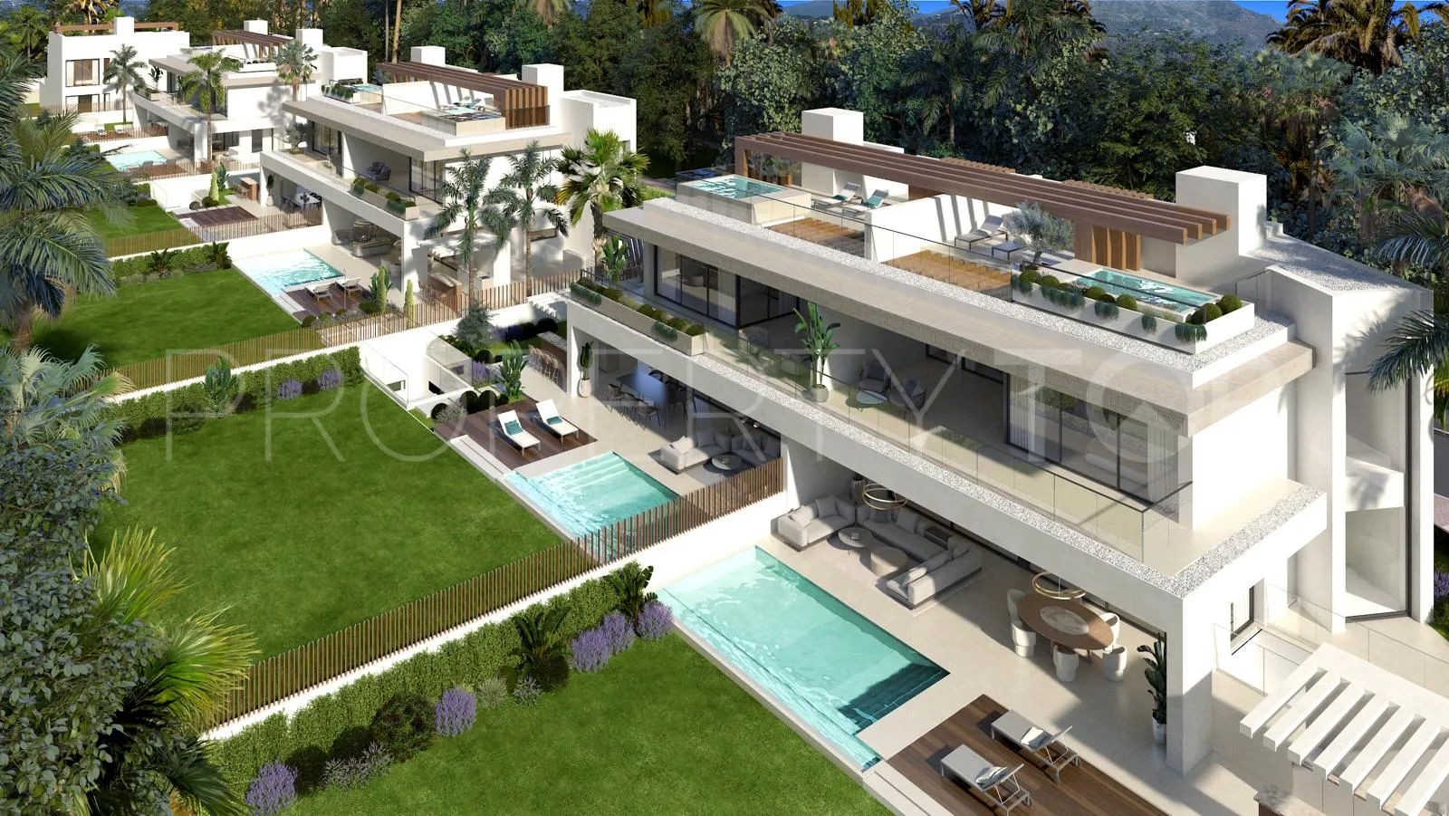 Parcela a la venta en Rio Verde Playa