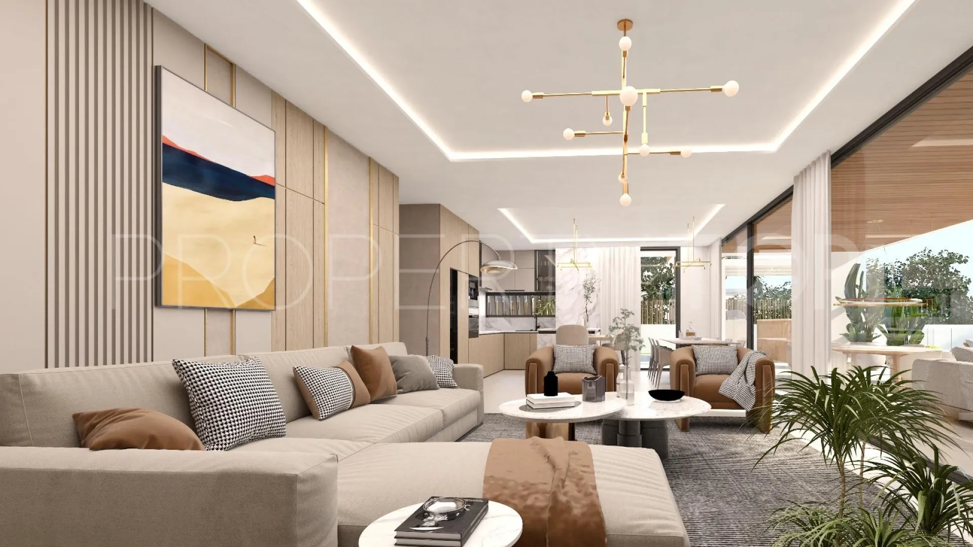Parcela a la venta en Rio Verde Playa