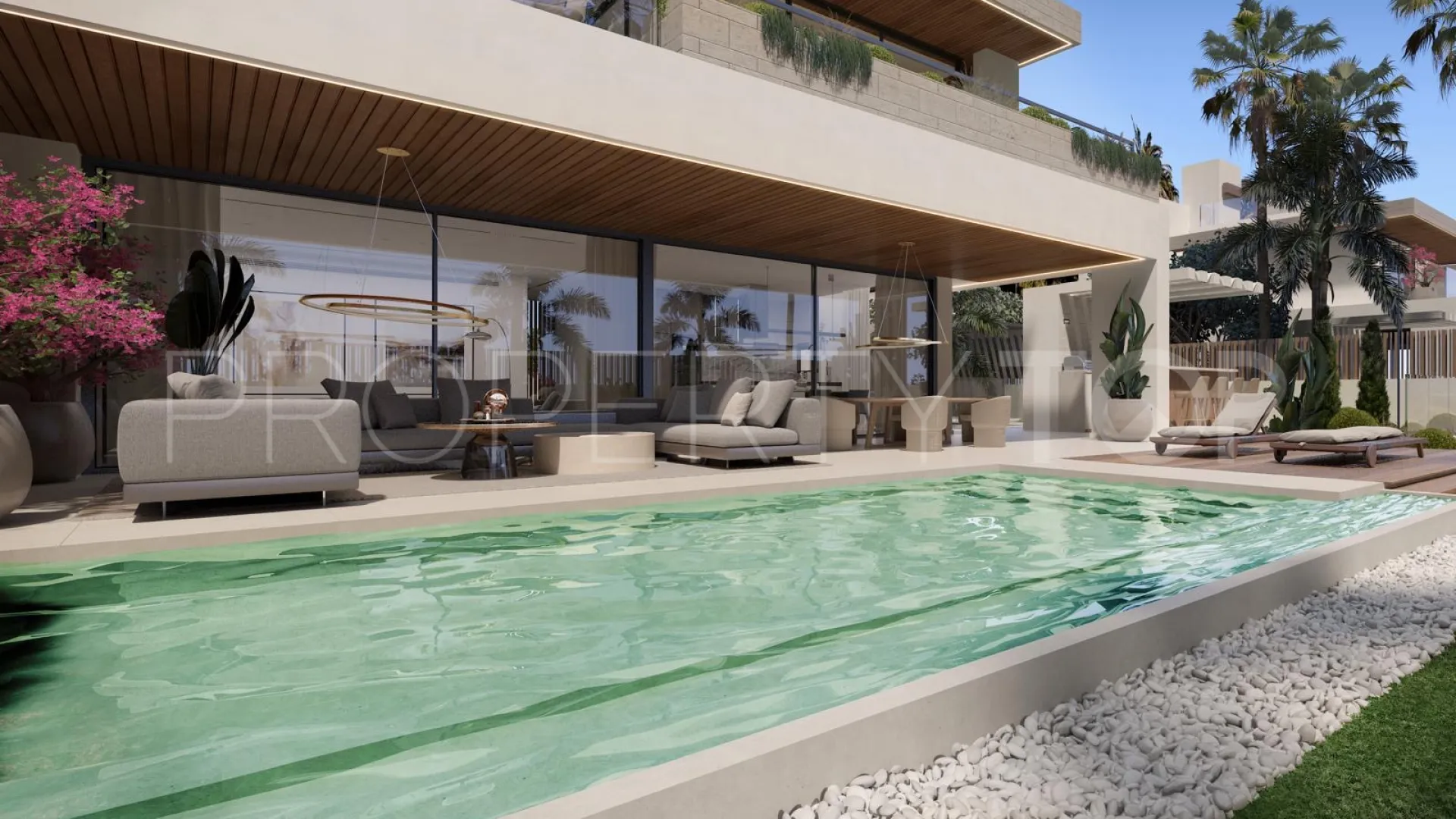 Parcela a la venta en Rio Verde Playa